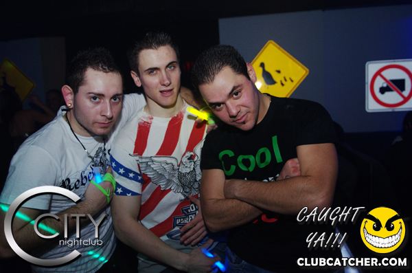 City nightclub photo 174 - December 14th, 2011