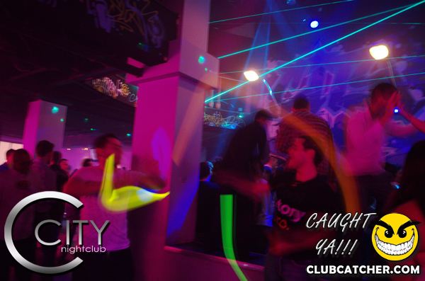 City nightclub photo 19 - December 14th, 2011