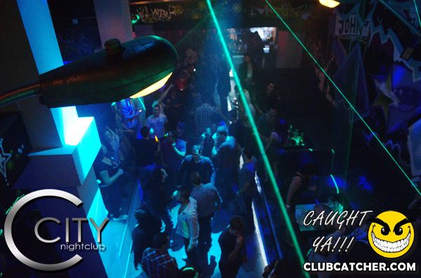 City nightclub photo 21 - December 14th, 2011