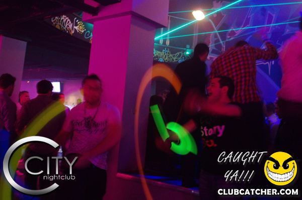 City nightclub photo 26 - December 14th, 2011