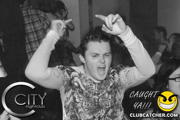 City nightclub photo 27 - December 14th, 2011