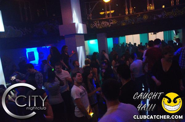 City nightclub photo 29 - December 14th, 2011
