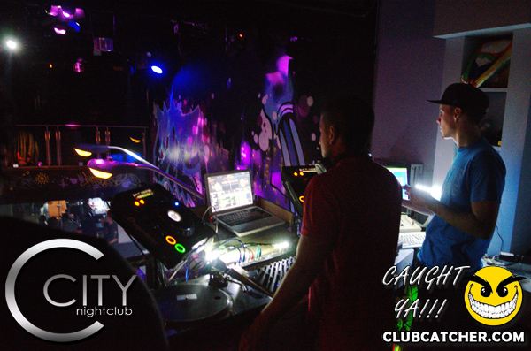 City nightclub photo 4 - December 14th, 2011