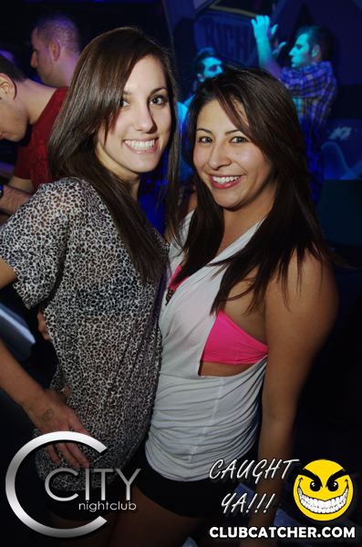 City nightclub photo 9 - December 14th, 2011