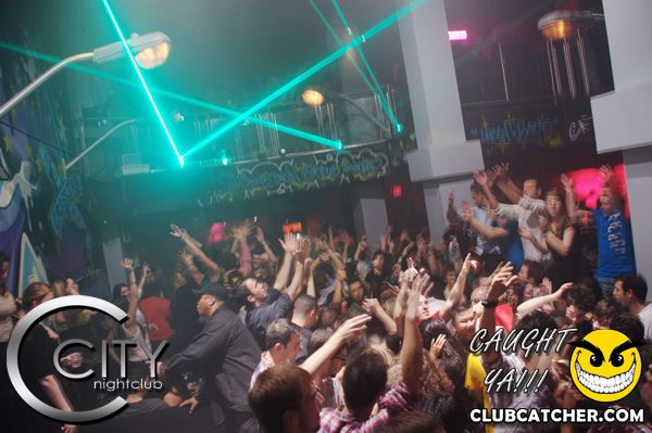 City nightclub photo 1 - December 21st, 2011