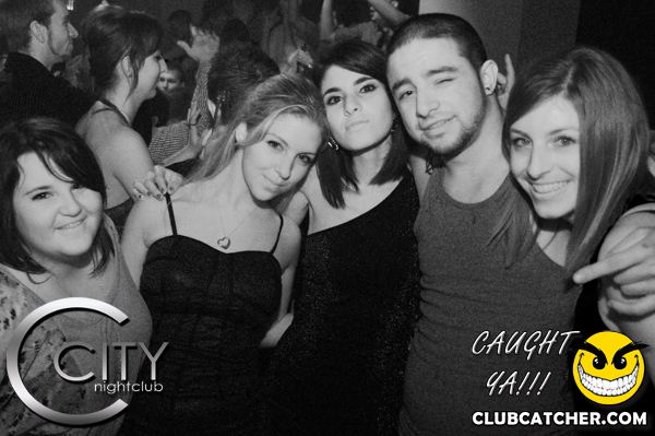 City nightclub photo 13 - December 21st, 2011