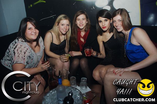 City nightclub photo 122 - December 21st, 2011