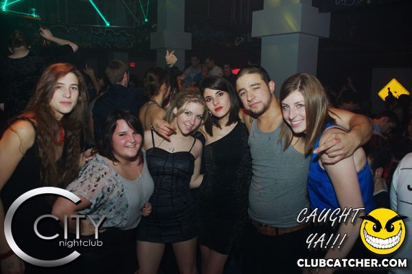 City nightclub photo 150 - December 21st, 2011