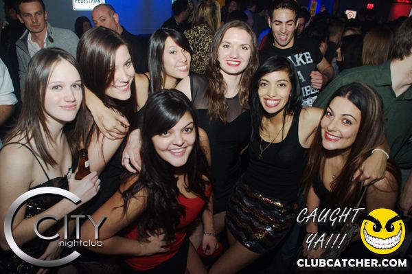City nightclub photo 19 - December 21st, 2011