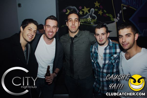 City nightclub photo 207 - December 21st, 2011