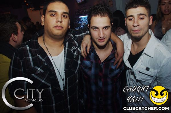 City nightclub photo 212 - December 21st, 2011