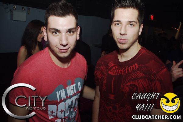 City nightclub photo 249 - December 21st, 2011