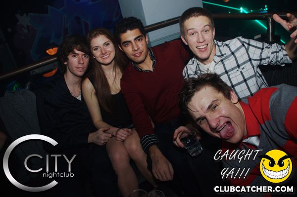 City nightclub photo 250 - December 21st, 2011