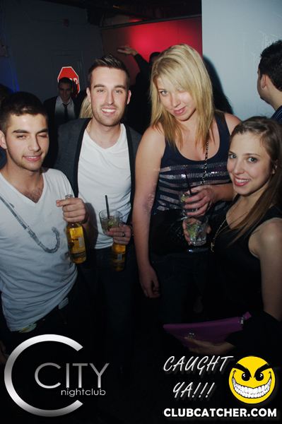 City nightclub photo 300 - December 21st, 2011