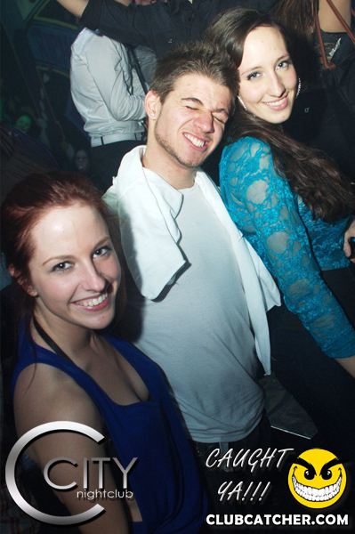 City nightclub photo 304 - December 21st, 2011