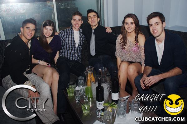 City nightclub photo 8 - December 21st, 2011