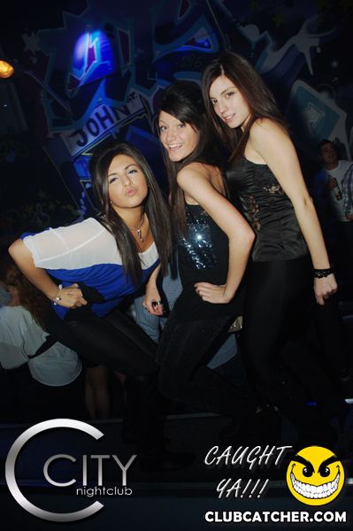 City nightclub photo 9 - December 21st, 2011