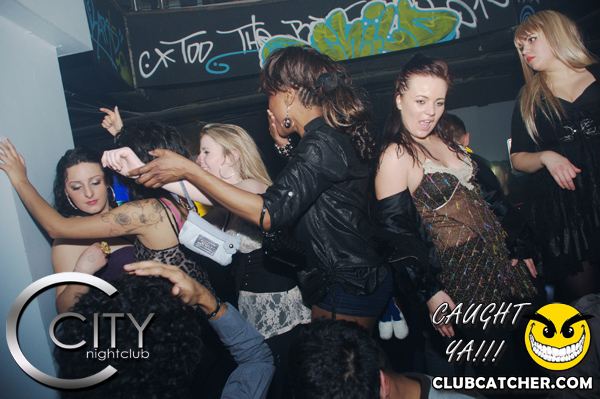 City nightclub photo 118 - December 28th, 2011