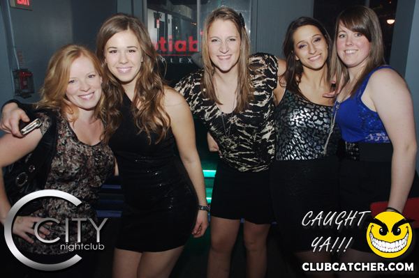 City nightclub photo 13 - December 28th, 2011