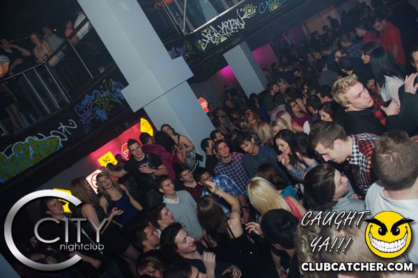 City nightclub photo 143 - December 28th, 2011