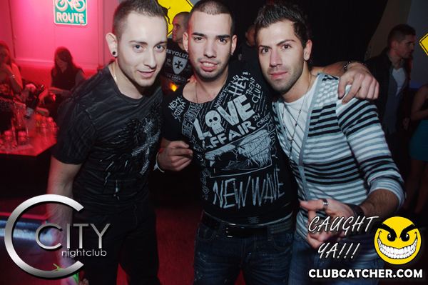 City nightclub photo 166 - December 28th, 2011