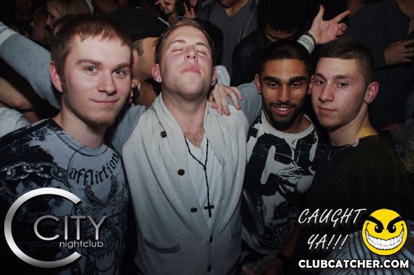 City nightclub photo 189 - December 28th, 2011