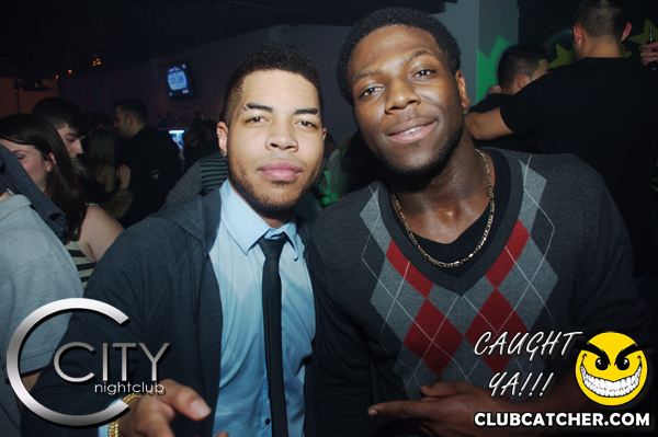 City nightclub photo 200 - December 28th, 2011