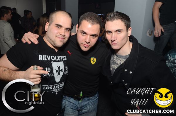 City nightclub photo 225 - December 28th, 2011