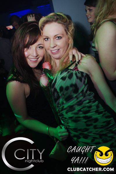 City nightclub photo 245 - December 28th, 2011