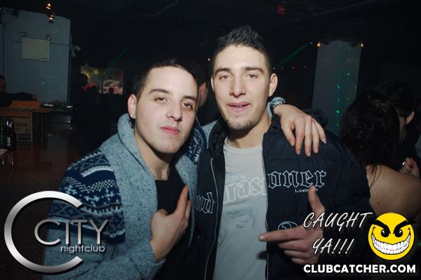 City nightclub photo 301 - December 28th, 2011