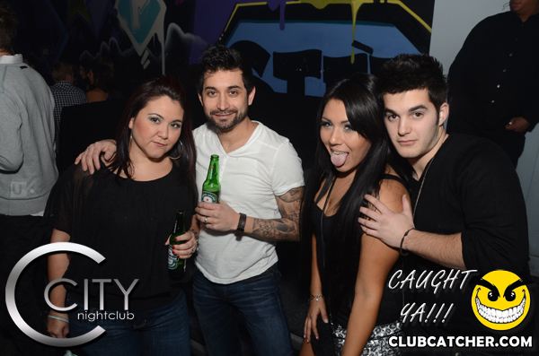 City nightclub photo 343 - December 28th, 2011