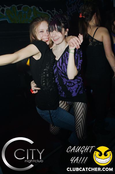 City nightclub photo 505 - December 28th, 2011