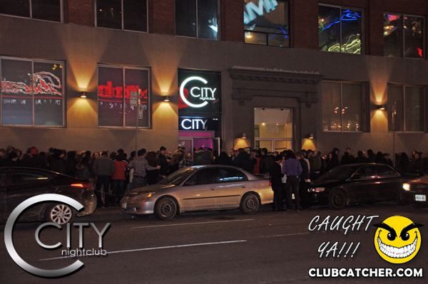 City nightclub photo 509 - December 28th, 2011