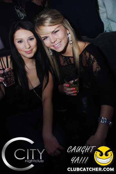 City nightclub photo 525 - December 28th, 2011