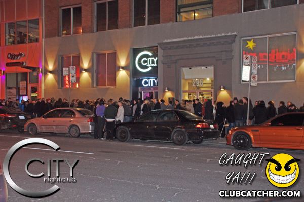 City nightclub photo 8 - December 28th, 2011