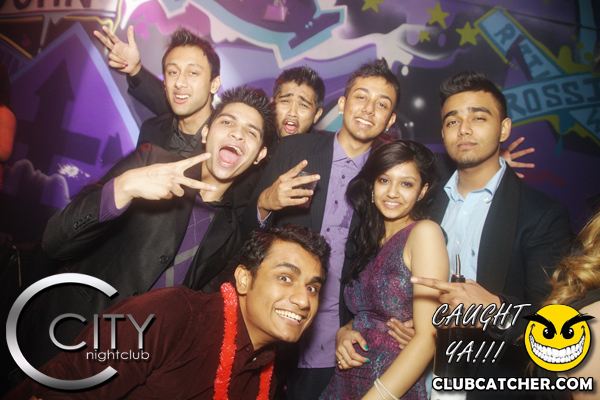 City nightclub photo 101 - December 31st, 2011