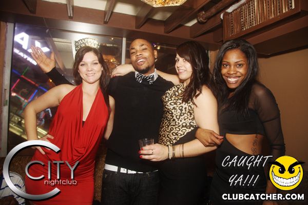 City nightclub photo 102 - December 31st, 2011