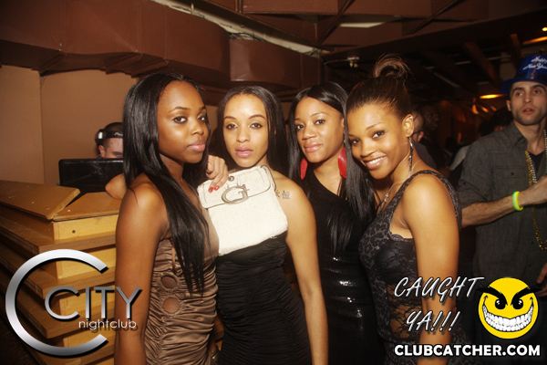 City nightclub photo 103 - December 31st, 2011