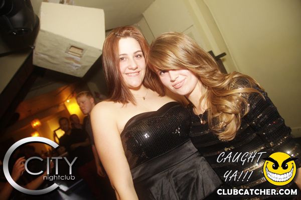 City nightclub photo 104 - December 31st, 2011