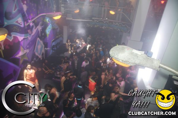 City nightclub photo 106 - December 31st, 2011