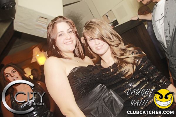 City nightclub photo 109 - December 31st, 2011