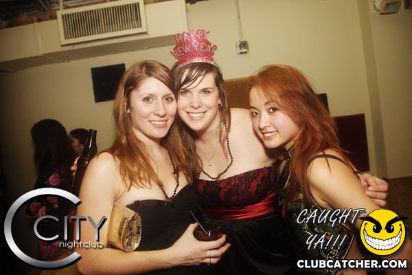 City nightclub photo 110 - December 31st, 2011