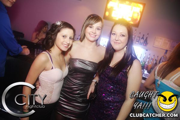 City nightclub photo 114 - December 31st, 2011