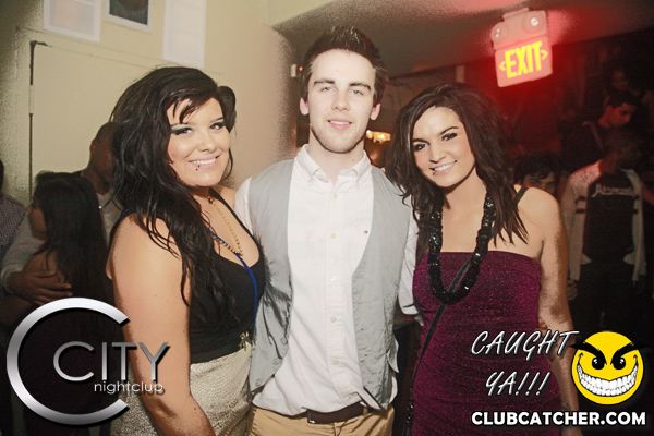 City nightclub photo 115 - December 31st, 2011