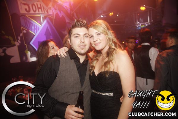 City nightclub photo 116 - December 31st, 2011