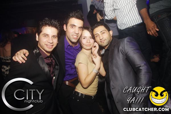 City nightclub photo 118 - December 31st, 2011