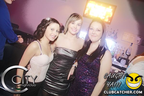 City nightclub photo 120 - December 31st, 2011