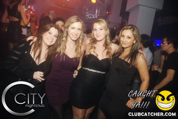 City nightclub photo 13 - December 31st, 2011