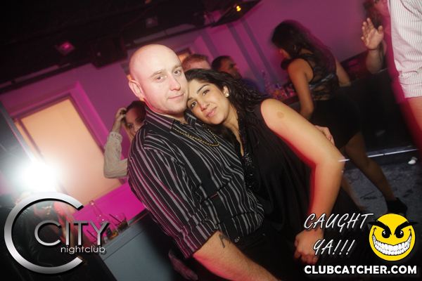 City nightclub photo 121 - December 31st, 2011