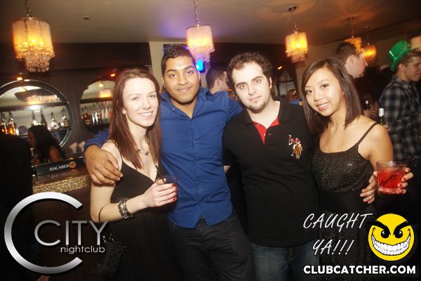 City nightclub photo 122 - December 31st, 2011